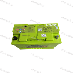 Ắc Quy Amaron Pro DIN100 12V 100AH
