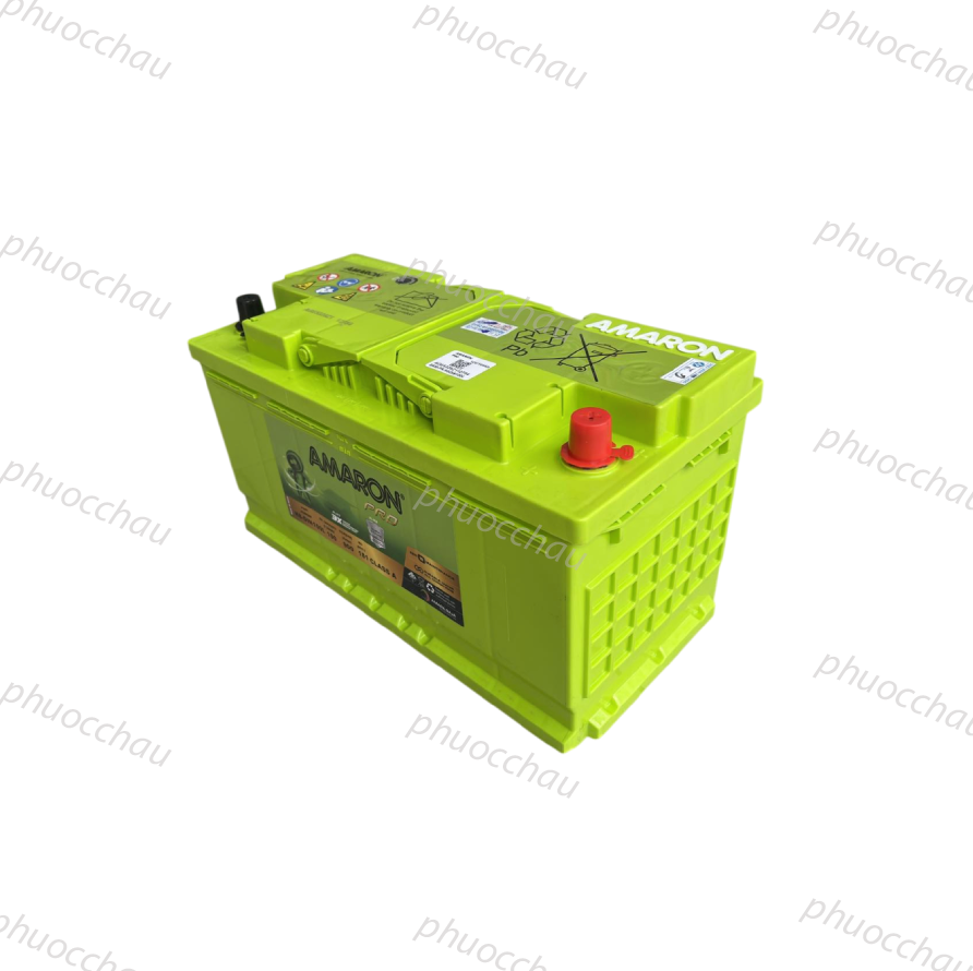 Ắc Quy Amaron Pro DIN100 12V 100AH