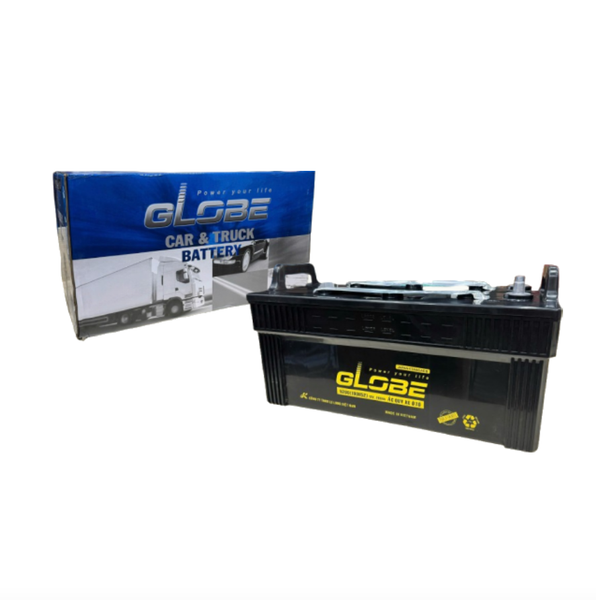 Bình Ắc Quy Globe N200 12V 200Ah
