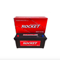 Ắc Quy ROCKET SMF N100 (12V-100Ah)