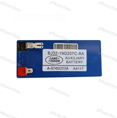 Ắc quy phụ SLA Power-Sonic PS1212  12V1.2Ah | Bình phụ xe LAND ROVER