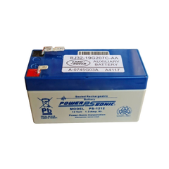 Ắc quy phụ SLA Power-Sonic PS1212  12V1.2Ah | Bình phụ xe LAND ROVER