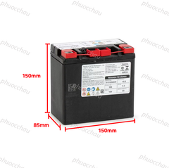 Ắc quy phụ BMW 61217586976/ 61219394648 12V12AH