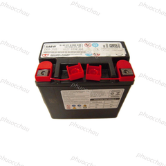 Ắc quy phụ BMW 61217586976/ 61219394648 12V12AH