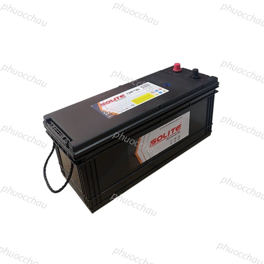 Ắc Quy Solite CMF 120 (12V-120AH)