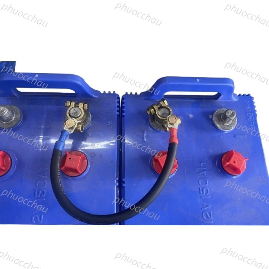 Dây Cáp Nối Ắc Quy