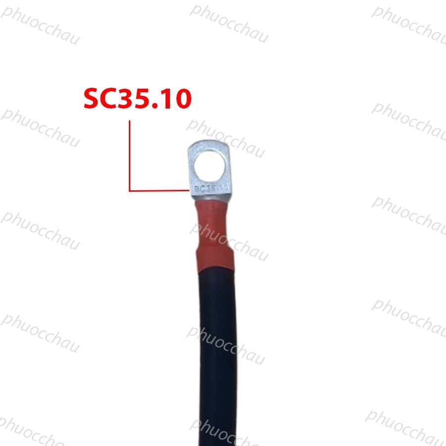Dây Cáp Nối Ắc Quy