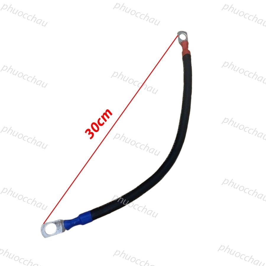Dây Cáp Nối Ắc Quy
