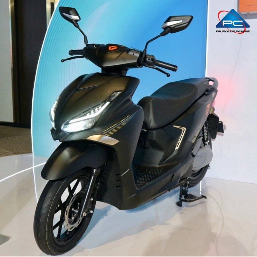 Xe Máy Điện Yadea Velax