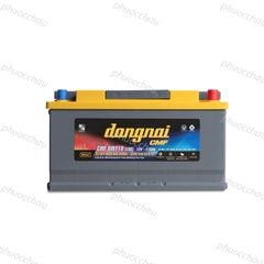 Ắc Quy Dong Nai CMF DIN110 LN5 (12V110Ah)