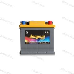 Ắc Quy Dong Nai CMF DIN45 LN1/LBN1 (12V45Ah)