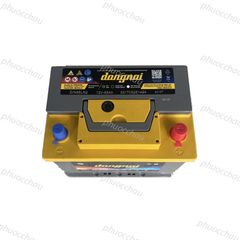 Ắc Quy Dong Nai CMF DIN65 LN2/LBN2 (12V65Ah)