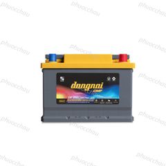 Ắc Quy Dong Nai CMF DIN65 LN2/LBN2 (12V65Ah)