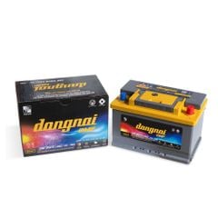 Ắc Quy Dong Nai CMF DIN70 LBN3 (12V70Ah)