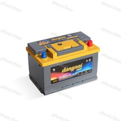 Ắc Quy Dong Nai CMF DIN70 LBN3 (12V70Ah)