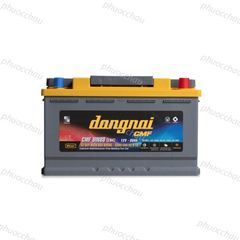 Ắc Quy Dong Nai CMF DIN80 LN4  (12V80Ah)