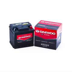 Ắc Quy Daewoo DIN 55054 12V 50AH