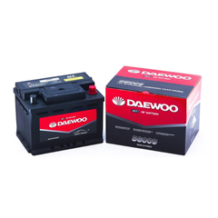 Ắc Quy Daewoo DIN 56009 12V 60AH