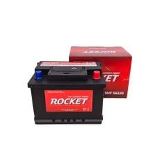 Ắc Quy ROCKET SMF 56220 (12V-62Ah)