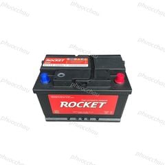 Ắc Quy ROCKET SMF 57113 (12V-71Ah)