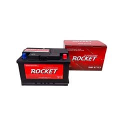 Ắc Quy ROCKET SMF 57113 (12V-71Ah)