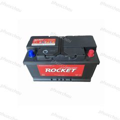 Ắc Quy ROCKET SMF 58014 (12V-80Ah)