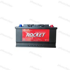 Ắc Quy ROCKET SMF 58014 (12V-80Ah)