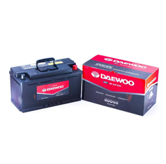 Ắc Quy Daewoo DIN 60044 12V 100AH