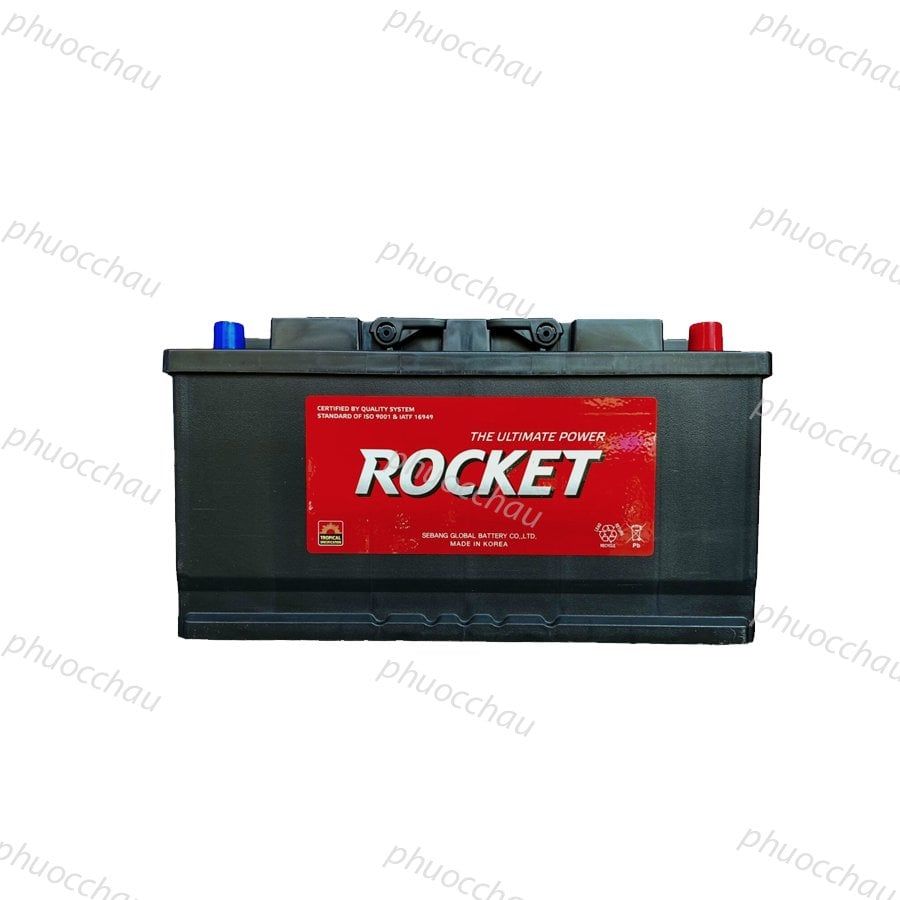 Ắc Quy ROCKET SMF 60044 (12V-100Ah)