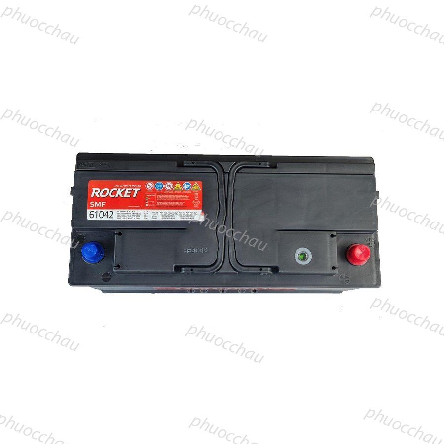 Ắc Quy ROCKET SMF 61042 (12V-110Ah)