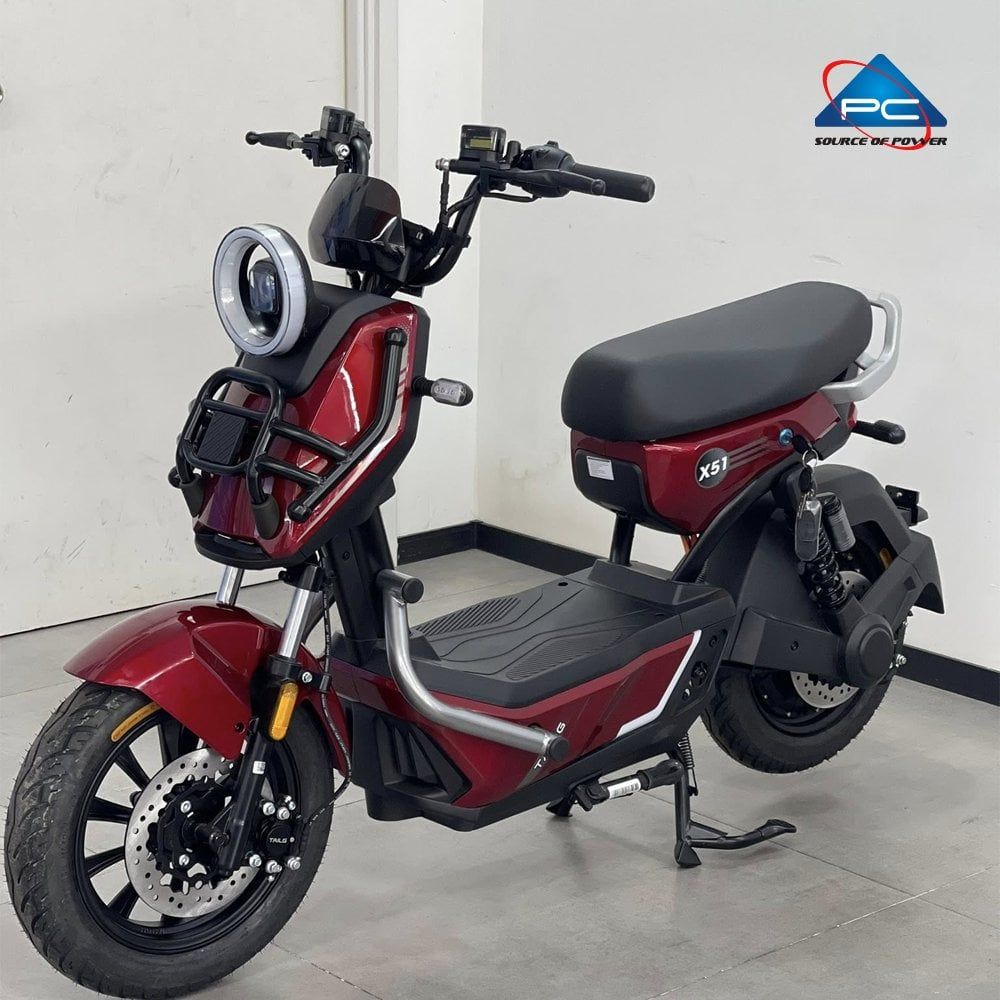 Xe Đạp Điện TaiLG X51