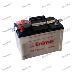 Bình Ắc Quy ENIMAC N70 (12V-70Ah)