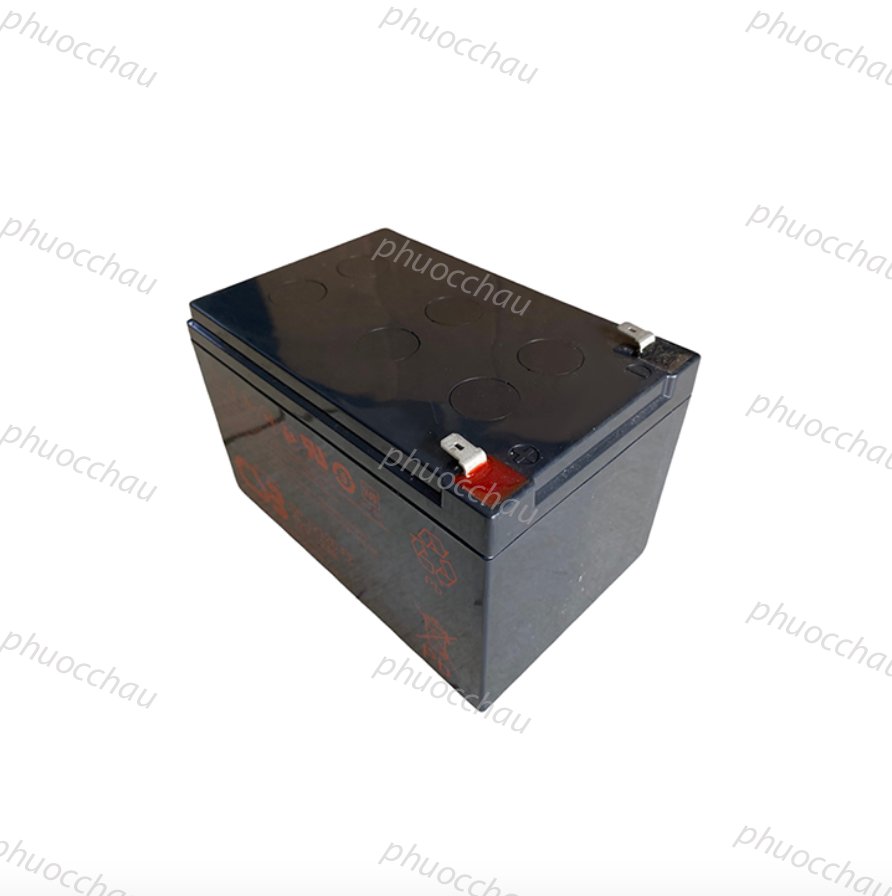 Ắc Quy CSB GP12120 12V 12Ah, Chuyên Dùng Cho Lưu Điện