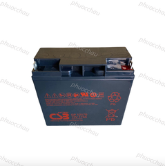 Ắc Quy CSB GP12170 12V 17Ah, Chuyên Dùng Cho Lưu Điện