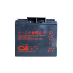 Ắc Quy CSB GP12170 12V 17Ah, Chuyên Dùng Cho Lưu Điện