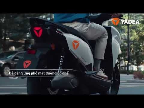 Xe Máy Điện Yadea Velax