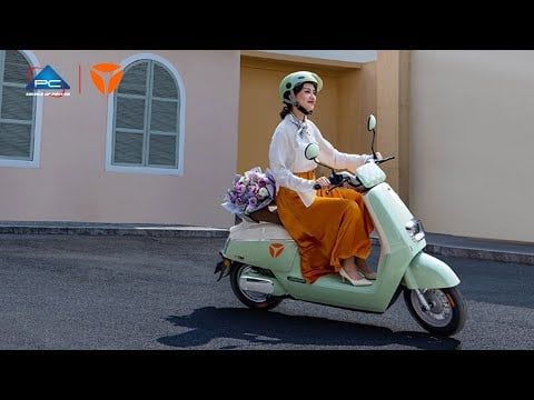 Xe Máy Điện Yadea Ocean