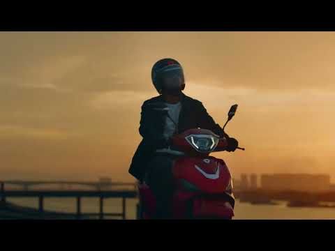 Xe Máy Điện Yadea VoltGuard P (V002)