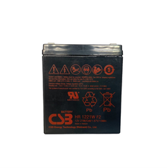 Ắc Quy CSB HR1221WF2 12V 5Ah, Chuyên Dùng Cho Lưu Điện