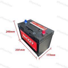 Ắc Quy ROCKET SMF HS-1000LA (12V-100Ah)