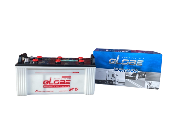 Bình Ắc Quy Globe N150 12V 150Ah