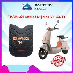 Thảm Lót Sàn Xe Điện K1, V1, Z3, T1