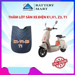 Thảm Lót Sàn Xe Điện K1, V1, Z3, T1