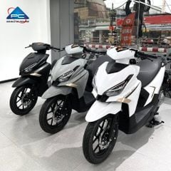 Xe Máy Điện Yadea Velax
