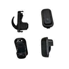 Móc Treo Đồ Dùng Cho Xe Điện Yadea X-Bull, M6i, Ocean, Ossy, I-Cute - Chắc chắn - Thời trang