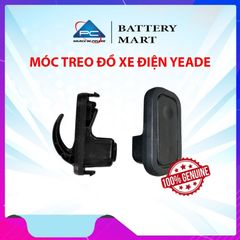Móc Treo Đồ Dùng Cho Xe Điện Yadea X-Bull, M6i, Ocean, Ossy, I-Cute - Chắc chắn - Thời trang