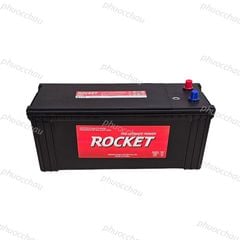 Ắc Quy ROCKET SMF N120 (12V-120Ah)