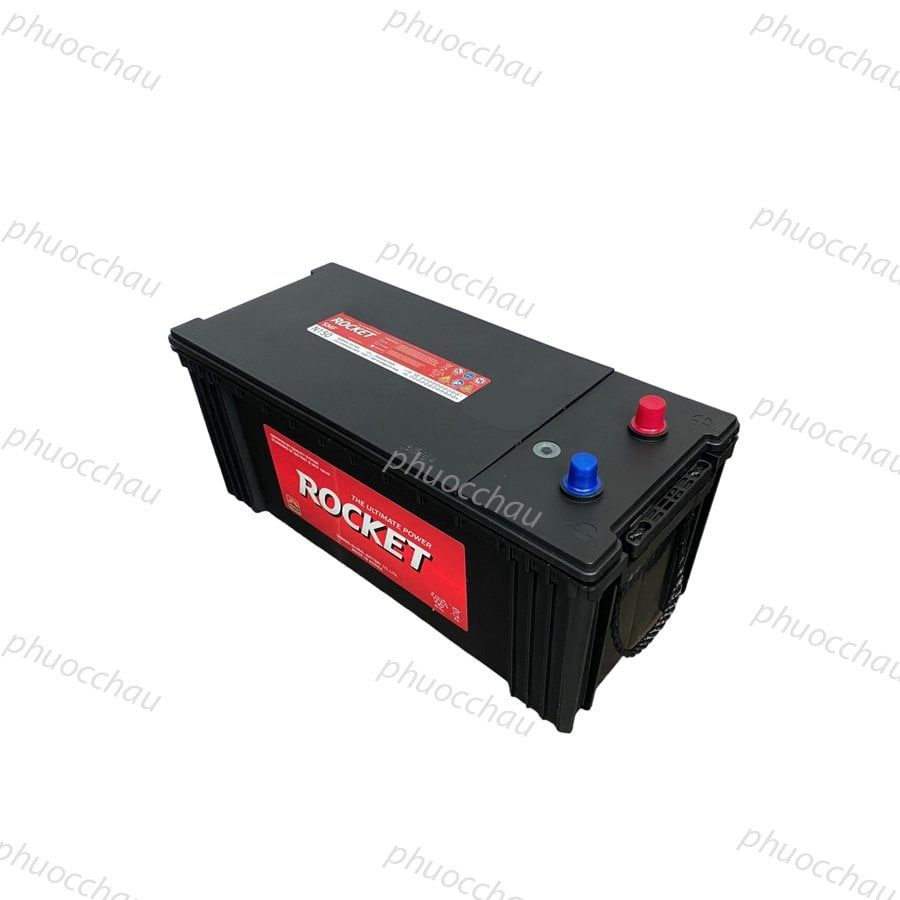 Ắc Quy ROCKET SMF N150 (12V-150Ah)
