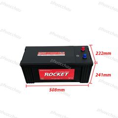 Ắc Quy ROCKET SMF N150 (12V-150Ah)