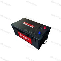 Ắc Quy Ô Tô ROCKET SMF N200 (12V-200Ah)